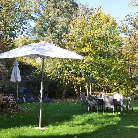 Couette-café Sommerschuh 3*