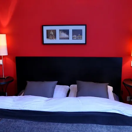 Bed & Breakfast Sommerschuh Drážďany